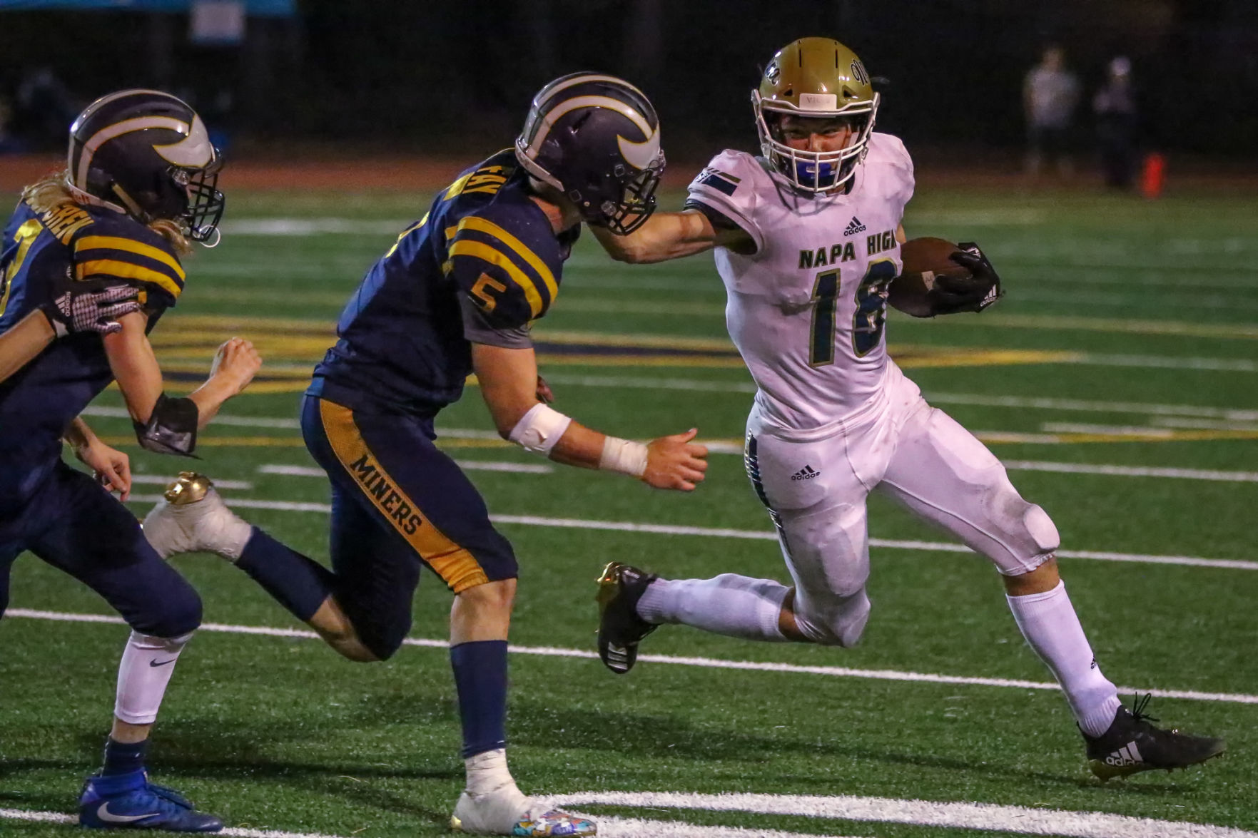 Napa High football